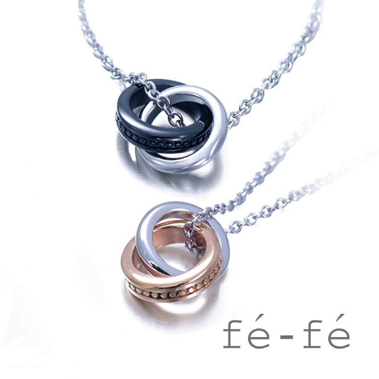 フェフェ - fē-fē - 鍛造の結婚指輪ブランドは日本製のバンビジュエリー